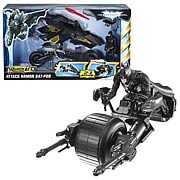 Batman Dark Knight Rises Attack Armor Bat-Pod